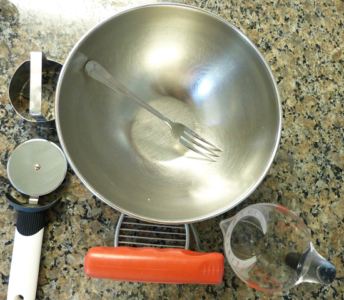 Baking Powder Biscuits, Step by Step Image